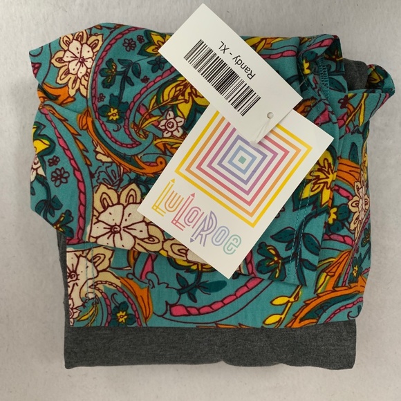 LulaRoe Randy XL - Picture 3 of 3